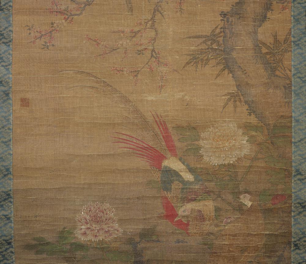 图片[3]-hanging scroll; painting BM-1881-1210-0.39.CH-China Archive